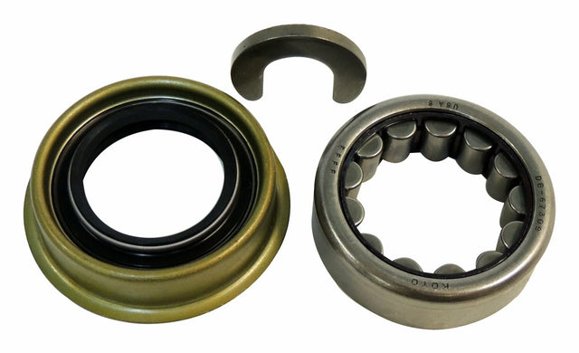 t Crown Automotive - Metal Unpainted Axle Shaft Bearing Kit - 8134036K Crown Automotive