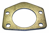 Metal rear rear axle shaft assembly Retainer - 5010811AA 4x4 drivetrain