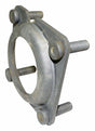 Metal rear rear axle shaft assembly Retainer - 5012827AA 4x4 drivetrain