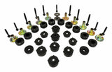 Metal Body Mount Master Kit - 52002723MK steel