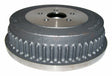 t Crown Automotive - Metal Unpainted Brake Drum - 4877262 Crown Automotive