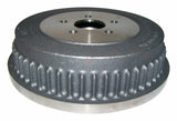 t Crown Automotive - Metal Unpainted Brake Drum - 4877262 Crown Automotive