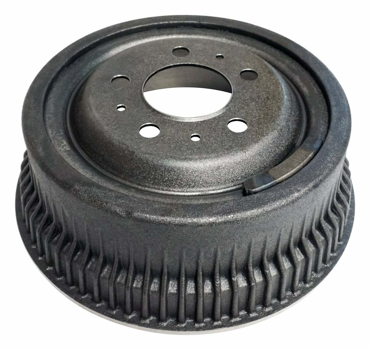 t Crown Automotive - Metal Unpainted Brake Drum - 52001915 Crown Automotive
