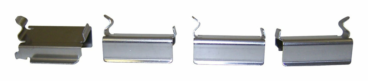 Jeep Metal Brake Pad Spring Kit - 5019985K