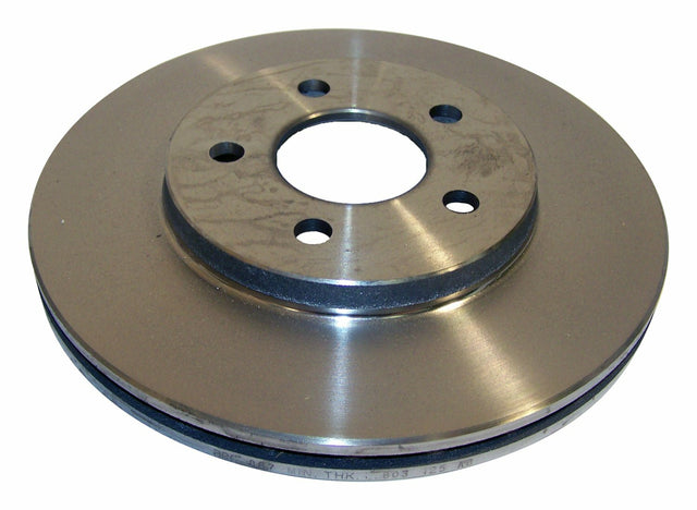 Jeep Metal Brake Rotor - 4383969