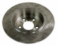 t Crown Automotive - Metal Unpainted Brake Rotor - 4779208AB Crown Automotive