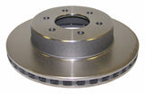 Jeep Metal Brake Rotor - 52006241 steel