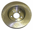 Jeep Metal Brake Rotor - 52109938AB