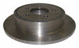 t Crown Automotive - Metal Unpainted Brake Rotor - 52128411AB Crown Automotive