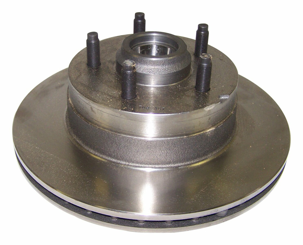 Jeep Metal Brake Rotor - 53002928