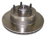 Jeep Metal Brake Rotor - 53002928