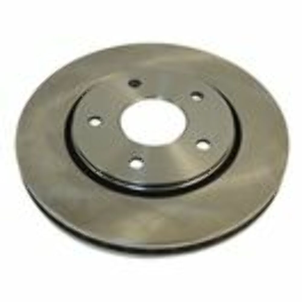 Jeep Metal Brake Rotor - 68032944AB steel