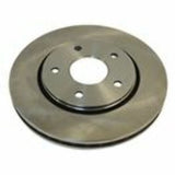 Jeep Metal Brake Rotor - 68032944AB steel
