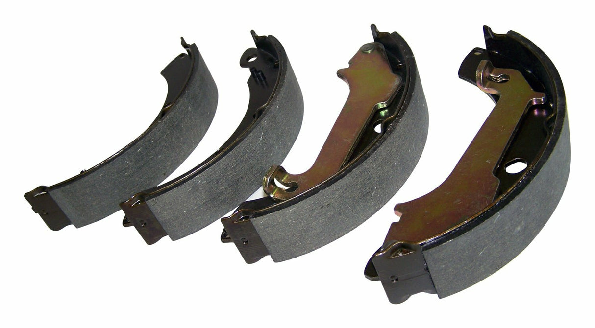 Jeep Metal Brake Shoe Set - 5140710AA