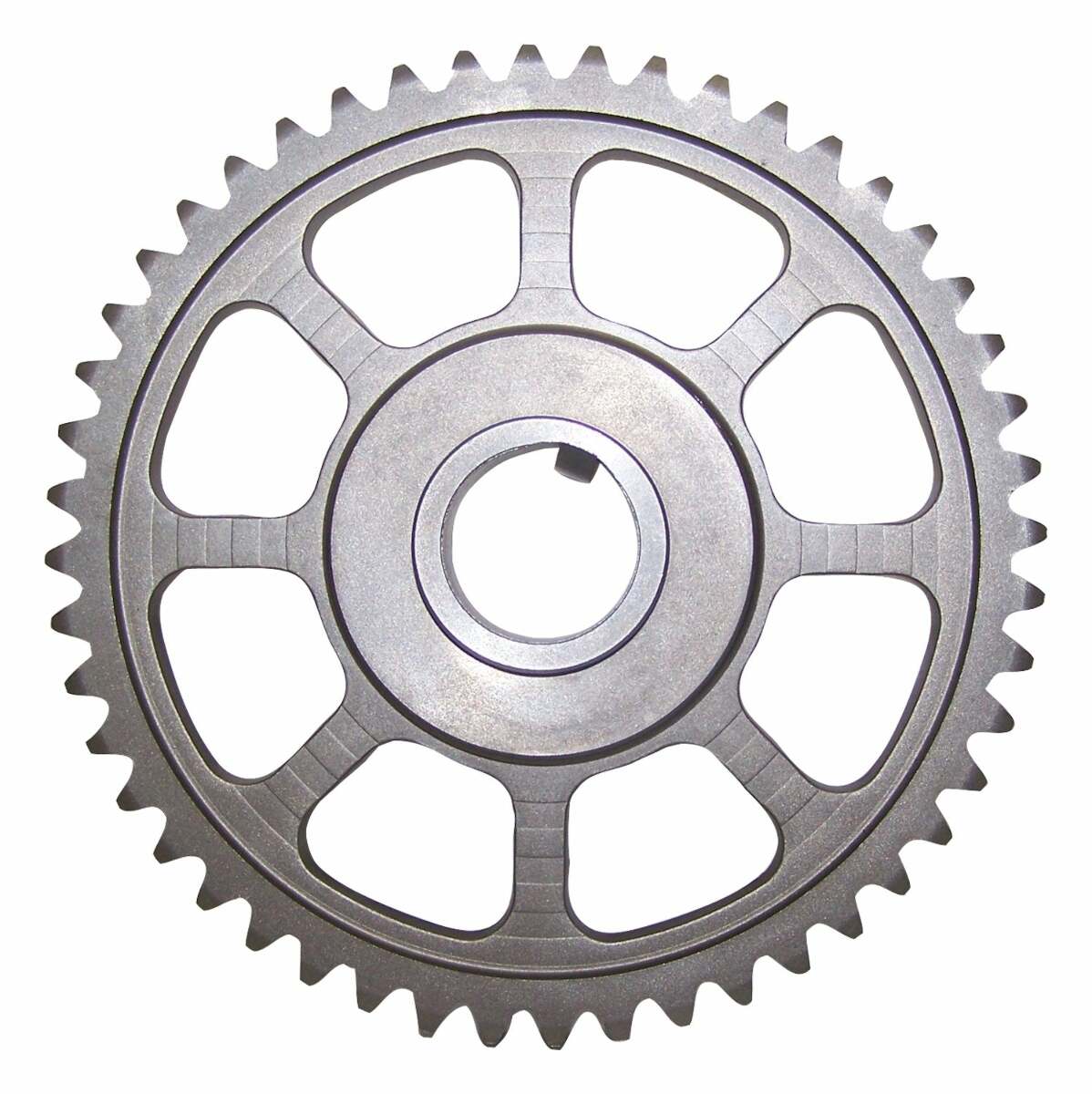 Jeep Metal Camshaft Sprocket - 53010557AA steel