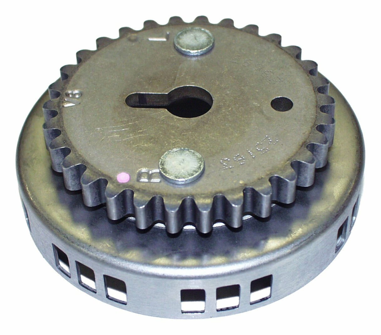 Jeep Metal Camshaft Sprocket - 53021169AA steel