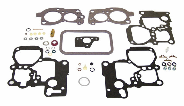 Jeep Metal Carburetor Repair Kit - 83501938