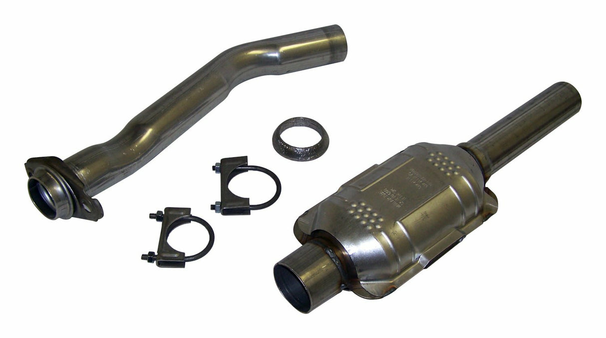 Jeep Metal Catalytic Converter - 4427764