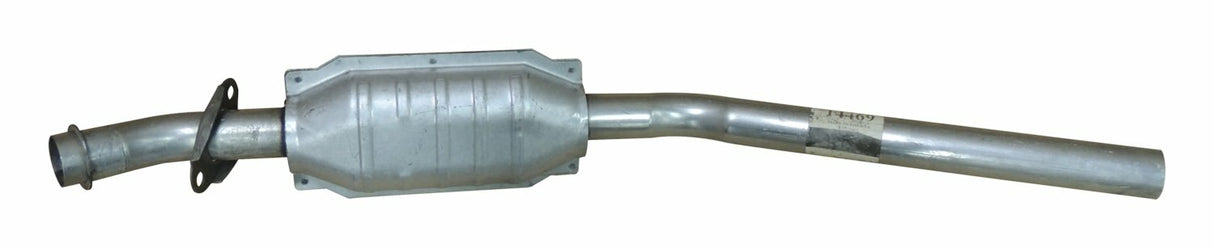 Jeep Metal Catalytic Converter - 4882530
