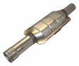 Jeep Metal Catalytic Converter - 52019600