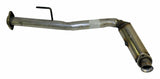 Jeep Metal Catalytic Converter - 52059730AB