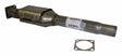 t Crown Automotive - Metal Unpainted Catalytic Converter - 53001627 Crown Automotive