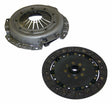 t Crown Automotive - Metal Unpainted Clutch Kit - 52104289AE Crown Automotive