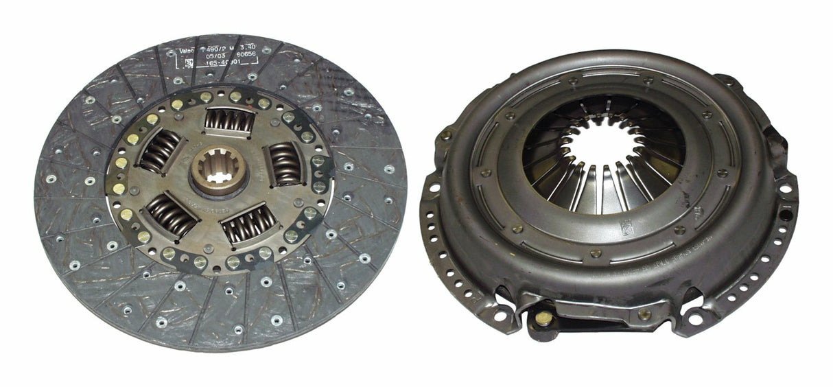 Jeep Metal Clutch Kit - 68044869AA steel