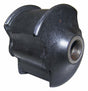 t Crown Automotive - Metal Unpainted Control Arm Bushing - 5272098 Crown Automotive