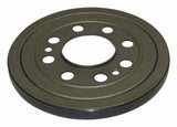 t Crown Automotive - Metal Unpainted Crankshaft Seal - 5066756AA Crown Automotive