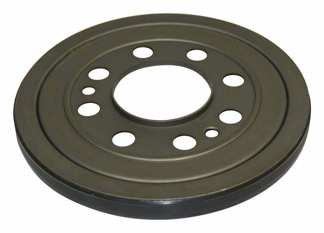 t Crown Automotive - Metal Unpainted Crankshaft Seal - 5066756AA Crown Automotive