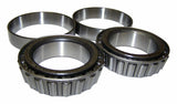 Metal Differential Carrier Bearing Kit - 5183508AA steel 4x4 drivetrain