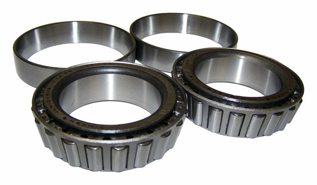 Metal Differential Carrier Bearing Kit - 5183508AA steel 4x4 drivetrain