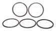 Jeep Metal Differential Carrier Shim Kit - 5183516AA 4x4 drivetrain