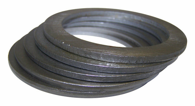 t Crown Automotive - Metal Unpainted Differential Carrier Shim Set - 5013879AA Crown Automotive