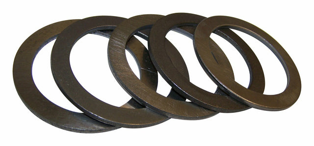 t Crown Automotive - Metal Unpainted Differential Carrier Shim Set - 5013880AA Crown Automotive
