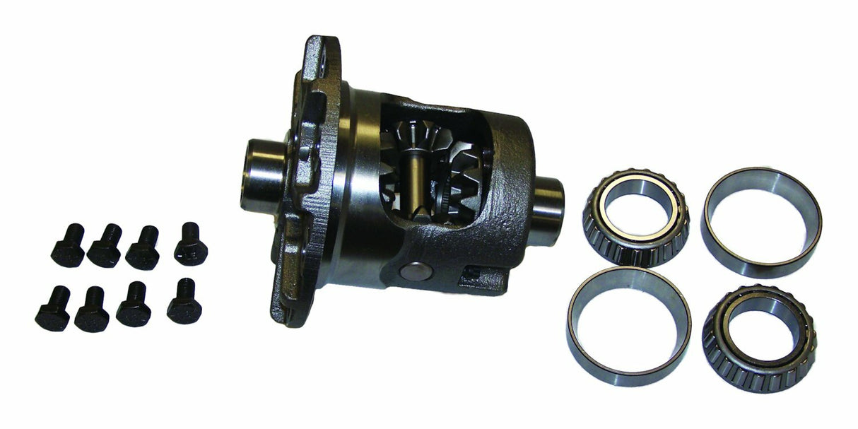 t Crown Automotive - Metal Unpainted Differential Case Kit - 5012831AB Crown Automotive