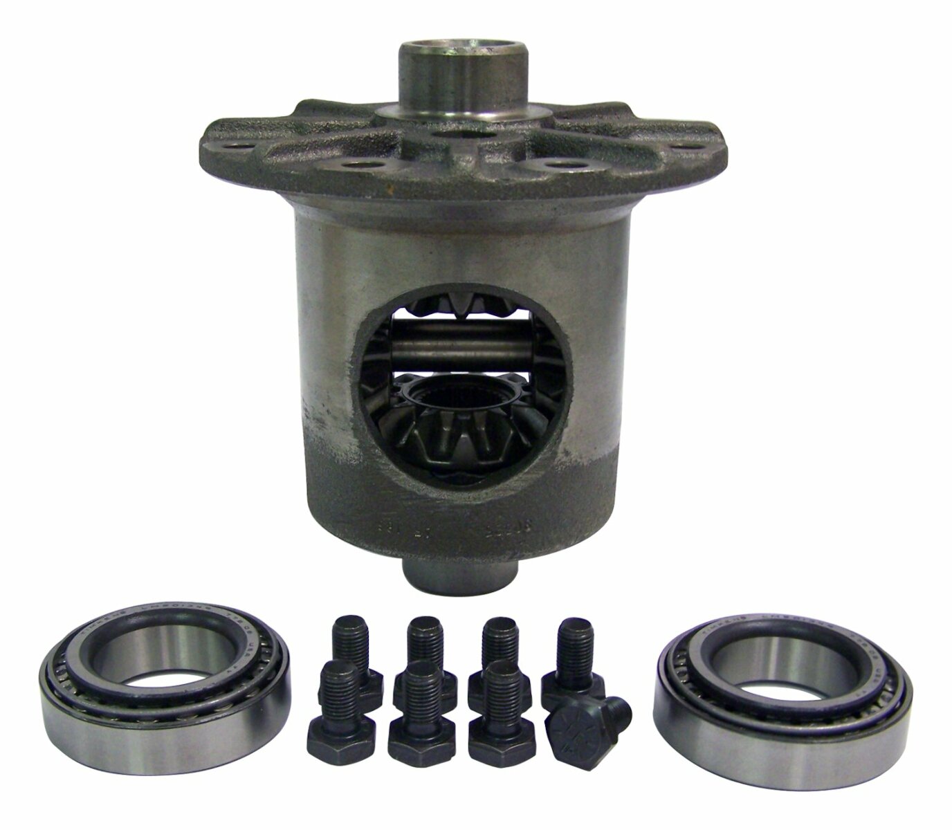 Crown Automotive - Metal Unpainted Differential Case Kit - 5073014AA ...