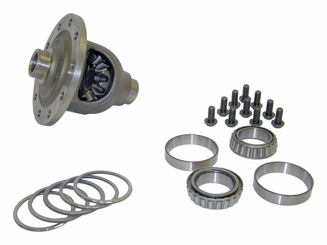 Jeep Metal Differential Case Kit - 5183518AA steel 4x4 drivetrain