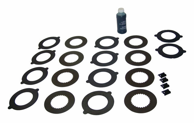 t Crown Automotive - Metal Unpainted Differential Clutch Kit - J8122379 Crown Automotive