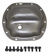Jeep Metal Differential Cover Kit - 5012451AA 4x4 drivetrain