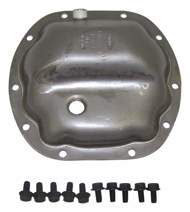 Jeep Metal Differential Cover Kit - 5012451AA 4x4 drivetrain