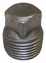 t Crown Automotive - Metal Unpainted Differential Cover Plug - J8126812 Crown Automotive