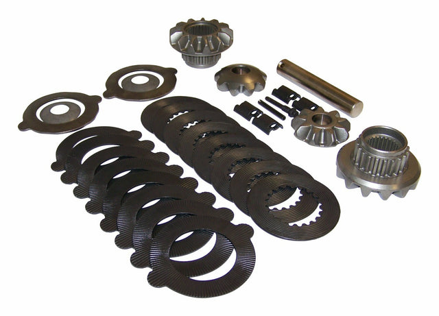 t Crown Automotive - Metal Unpainted Differential Gear Kit - 5252497 Crown Automotive