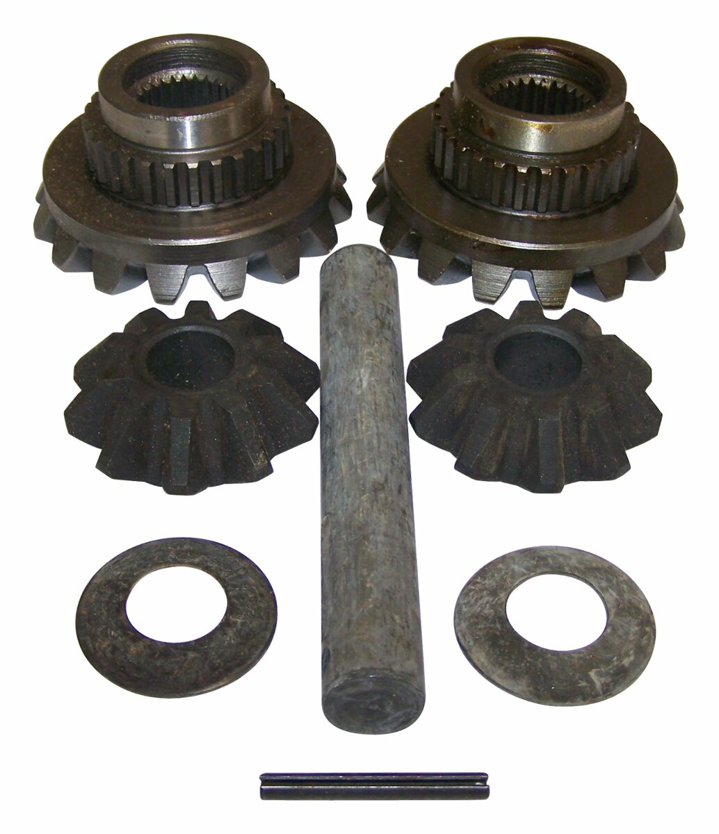 Jeep Metal Differential Gear Set J8129240 4x4 drivetrain