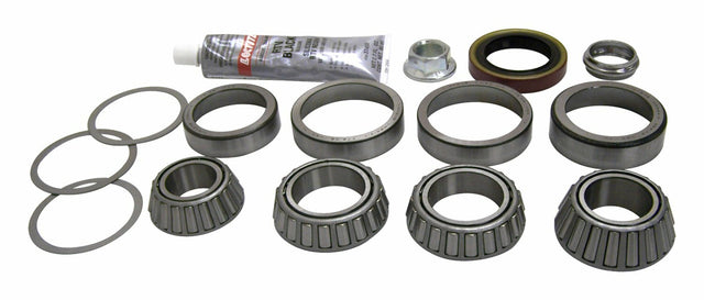 Jeep Metal Differential Overhaul Kit - 3171166K 4x4 drivetrain
