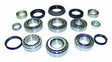 Jeep Metal Differential Overhaul Kit - D35WJMASKIT 4x4 drivetrain