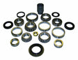 Jeep Metal Differential Overhaul Kit - D44WJMASKIT 4x4 drivetrain