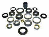 Jeep Metal Differential Overhaul Kit - D44WJMASKIT 4x4 drivetrain