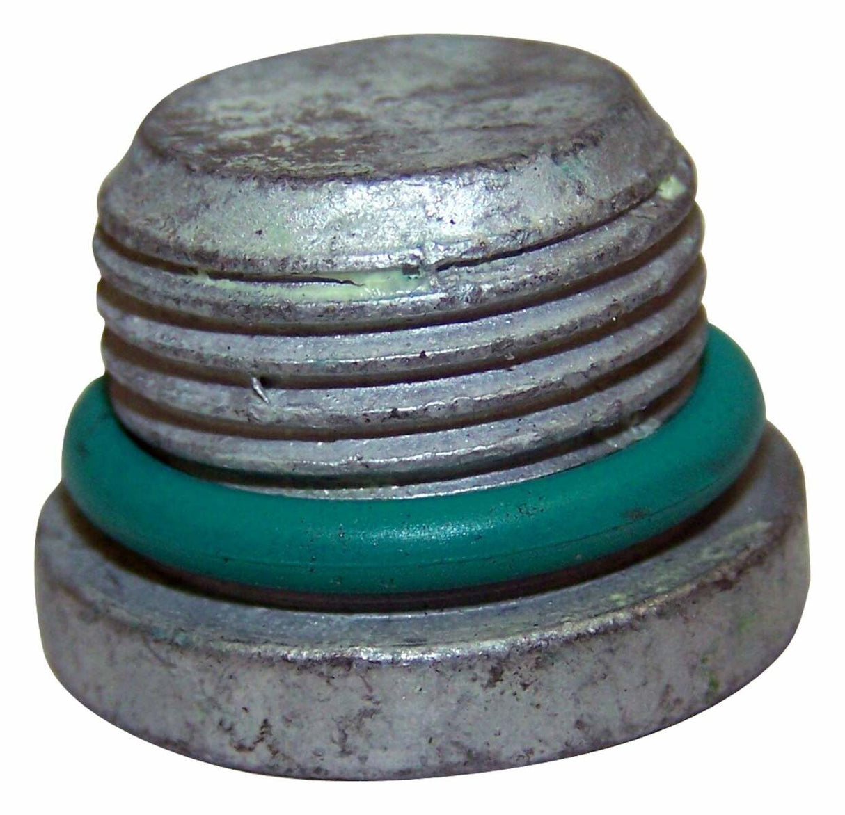 t Crown Automotive - Metal Unpainted Drain Plug - 5066054AA Crown Automotive